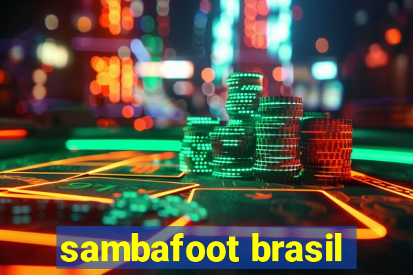 sambafoot brasil